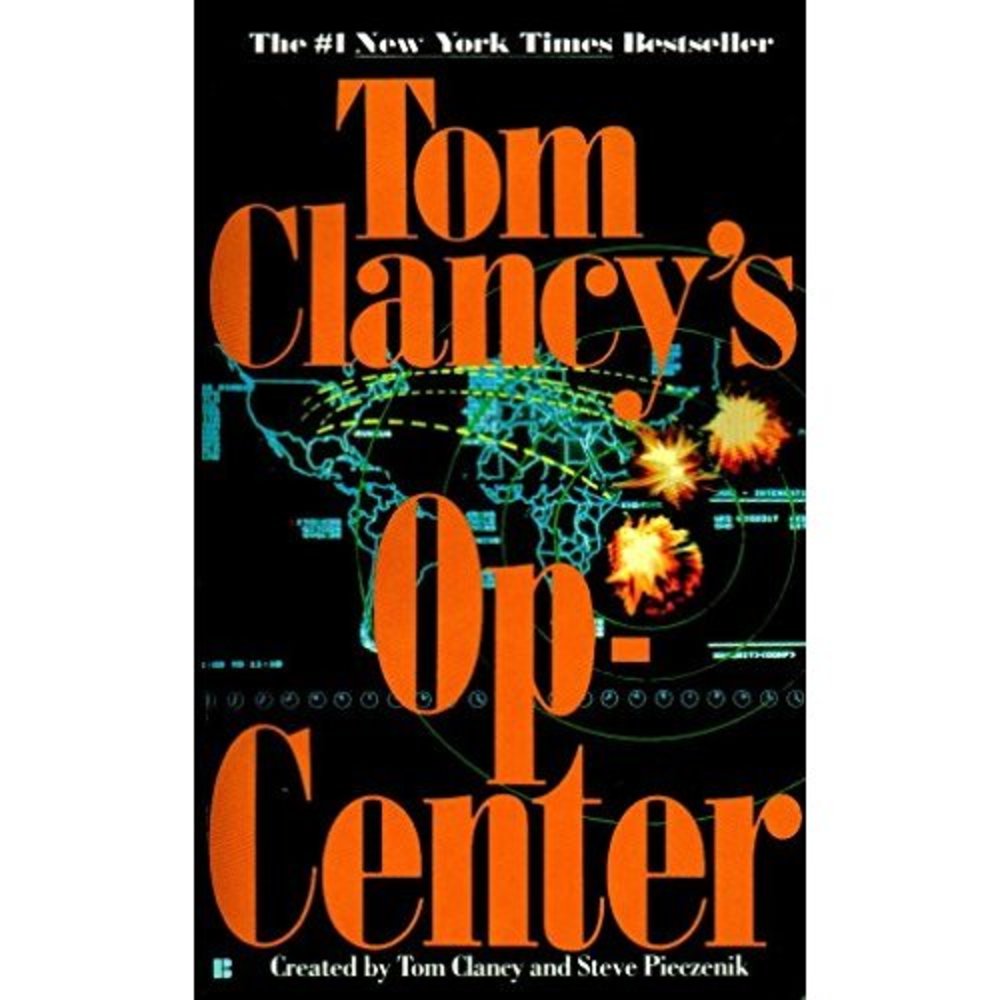 Op-Center (Mass Market Paperback)